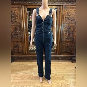 H&M Overall Jumpsuit size 6